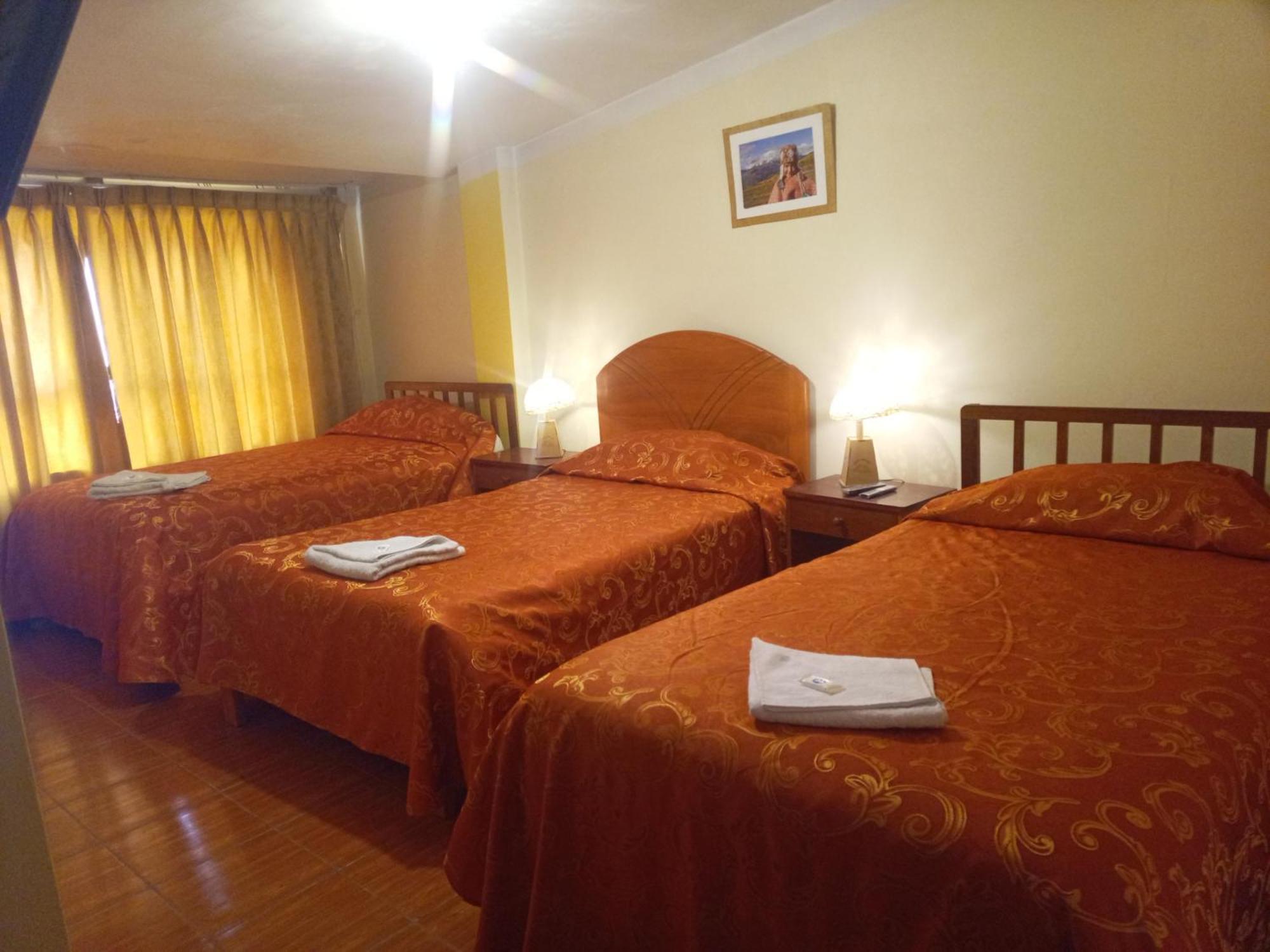 Classic Triple Room