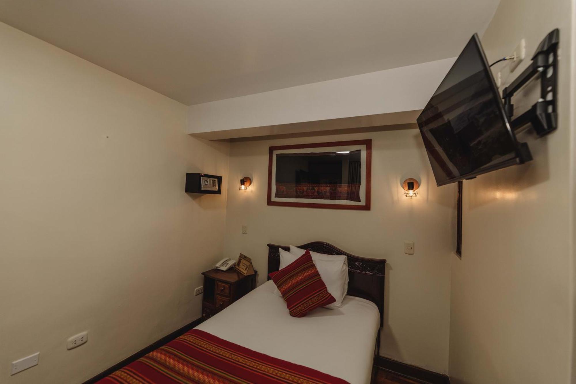 Budget Single Room