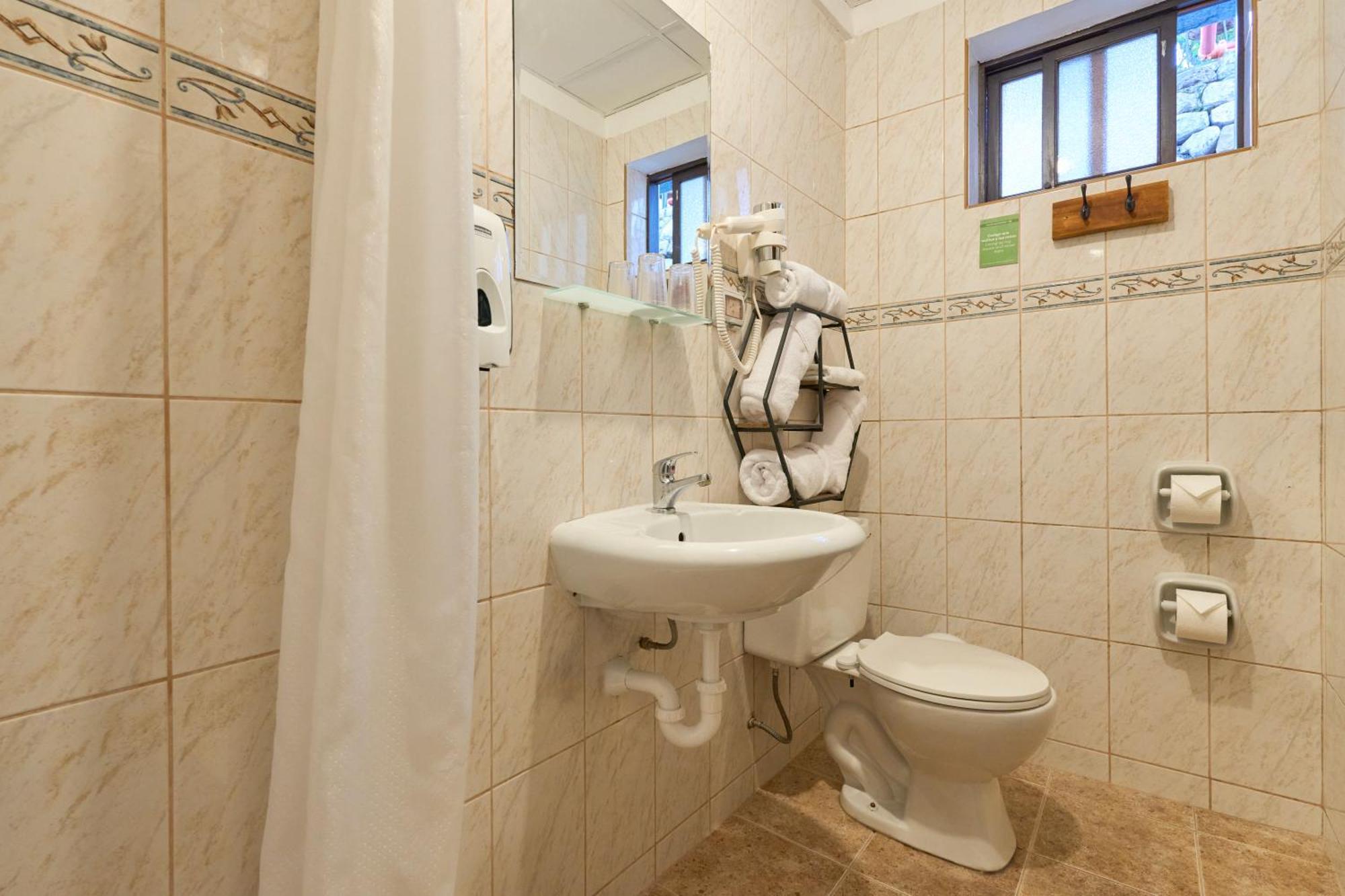 Vierbettzimmer