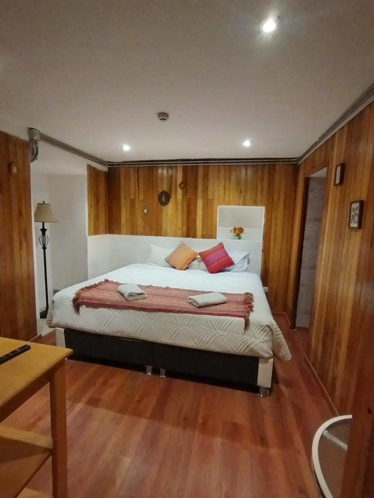 Chambre Quadruple Classique