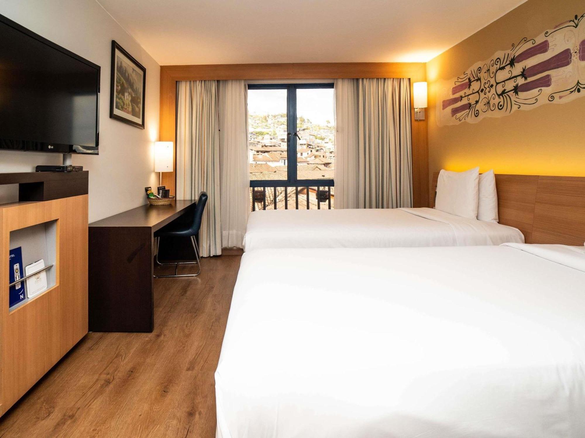 Standard Room with Two Single Beds