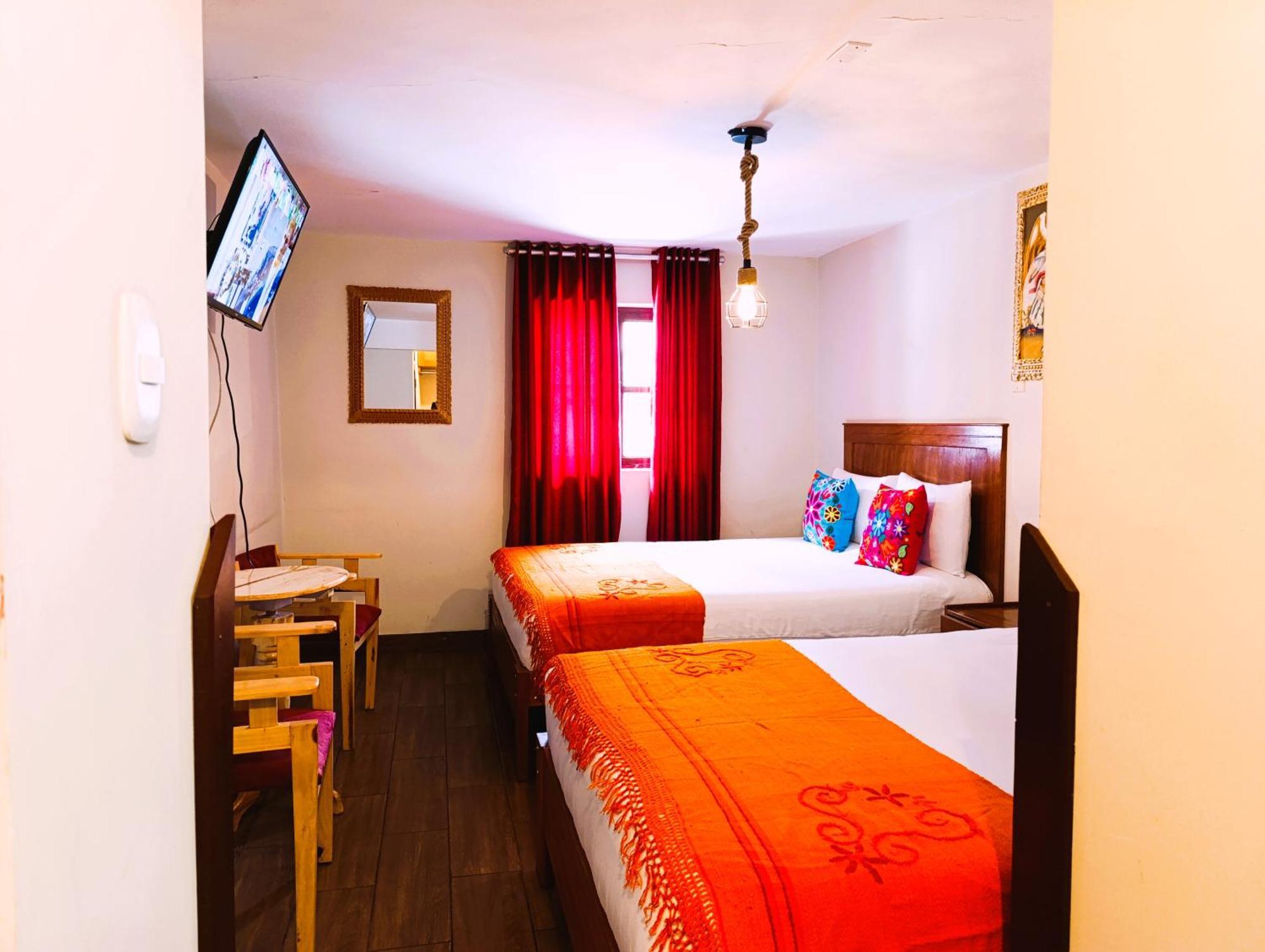 Habitación Cuádruple Estándar