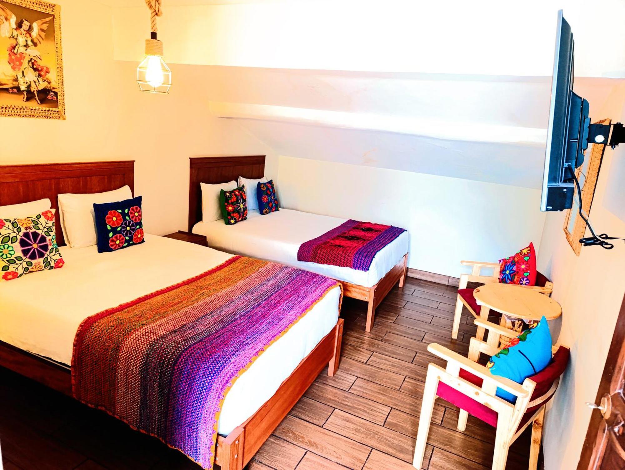 Habitación Triple Clásica