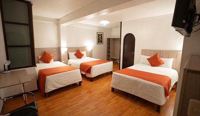 Superior Triple Room