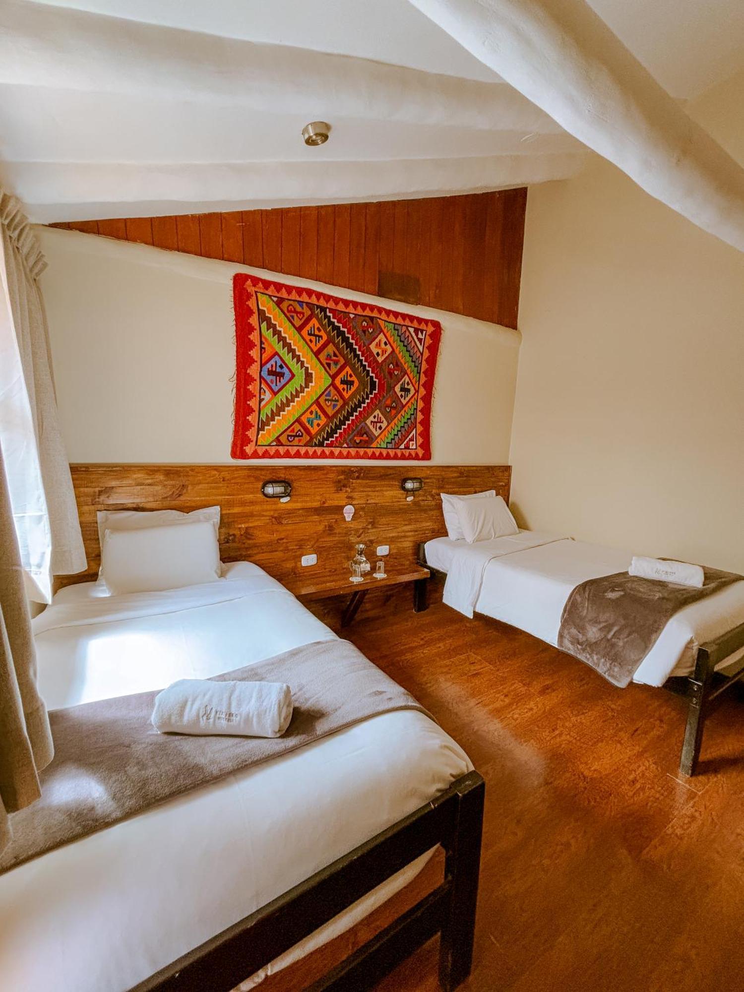 Zweibettzimmer