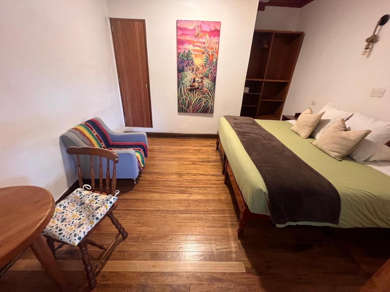 Chambre Lit King-Size Deluxe