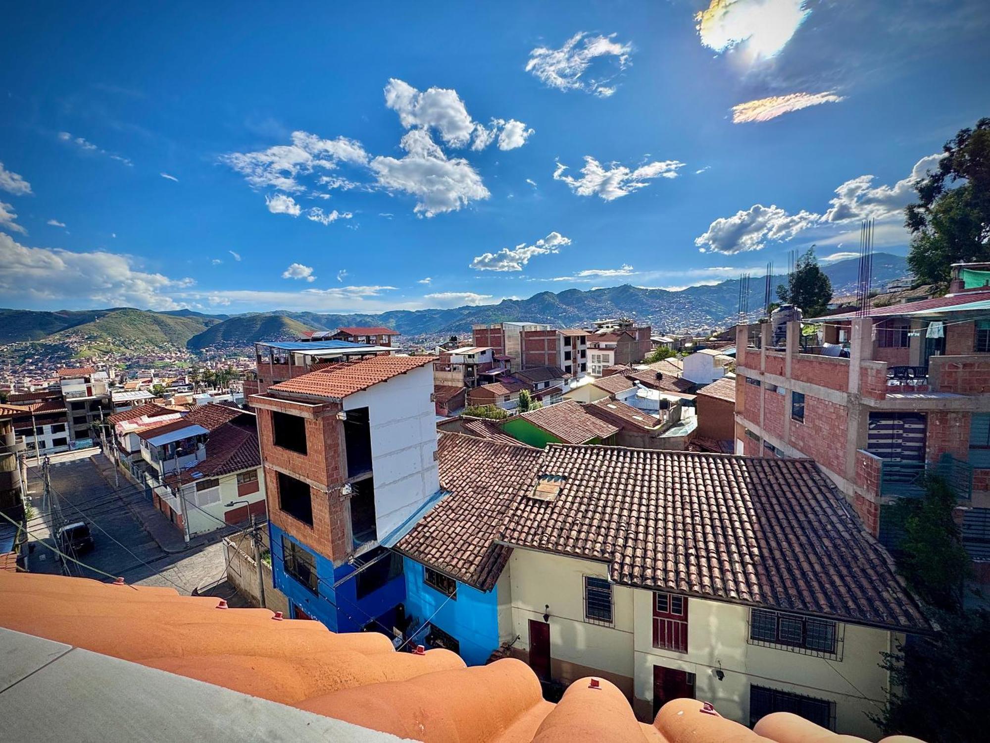 Appartement - Vue sur Ville