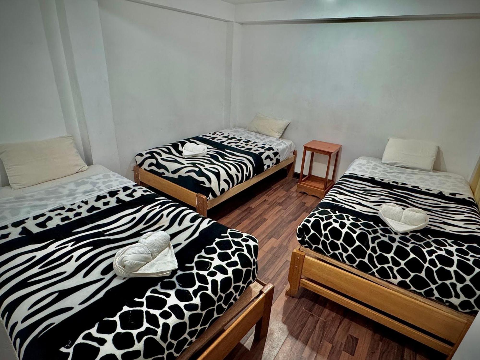 Chambre Triple Classique