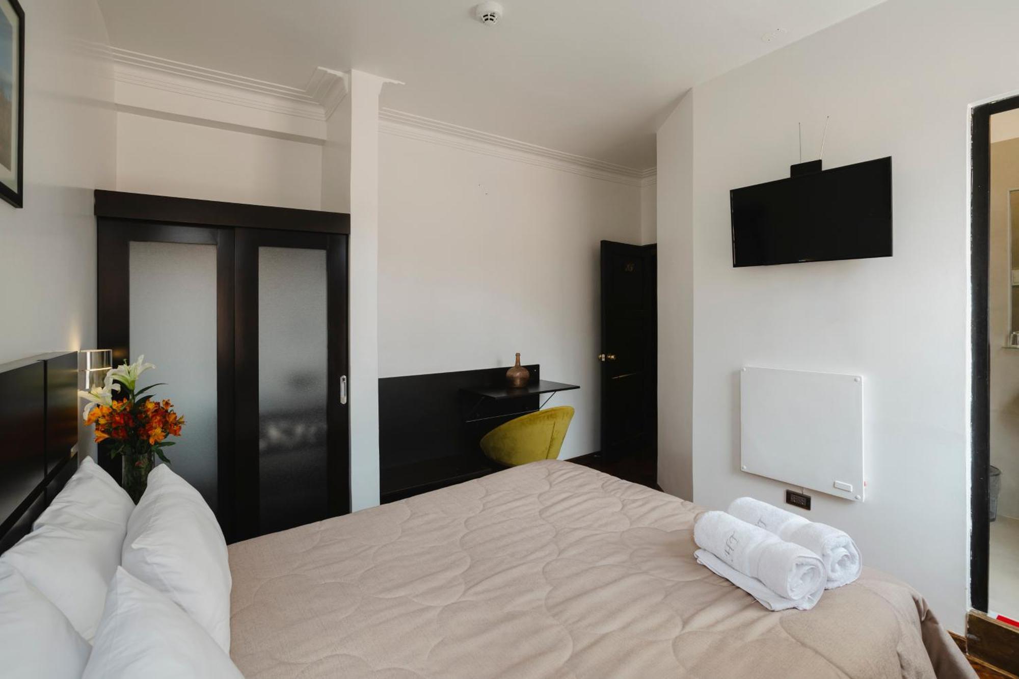 Chambre Double