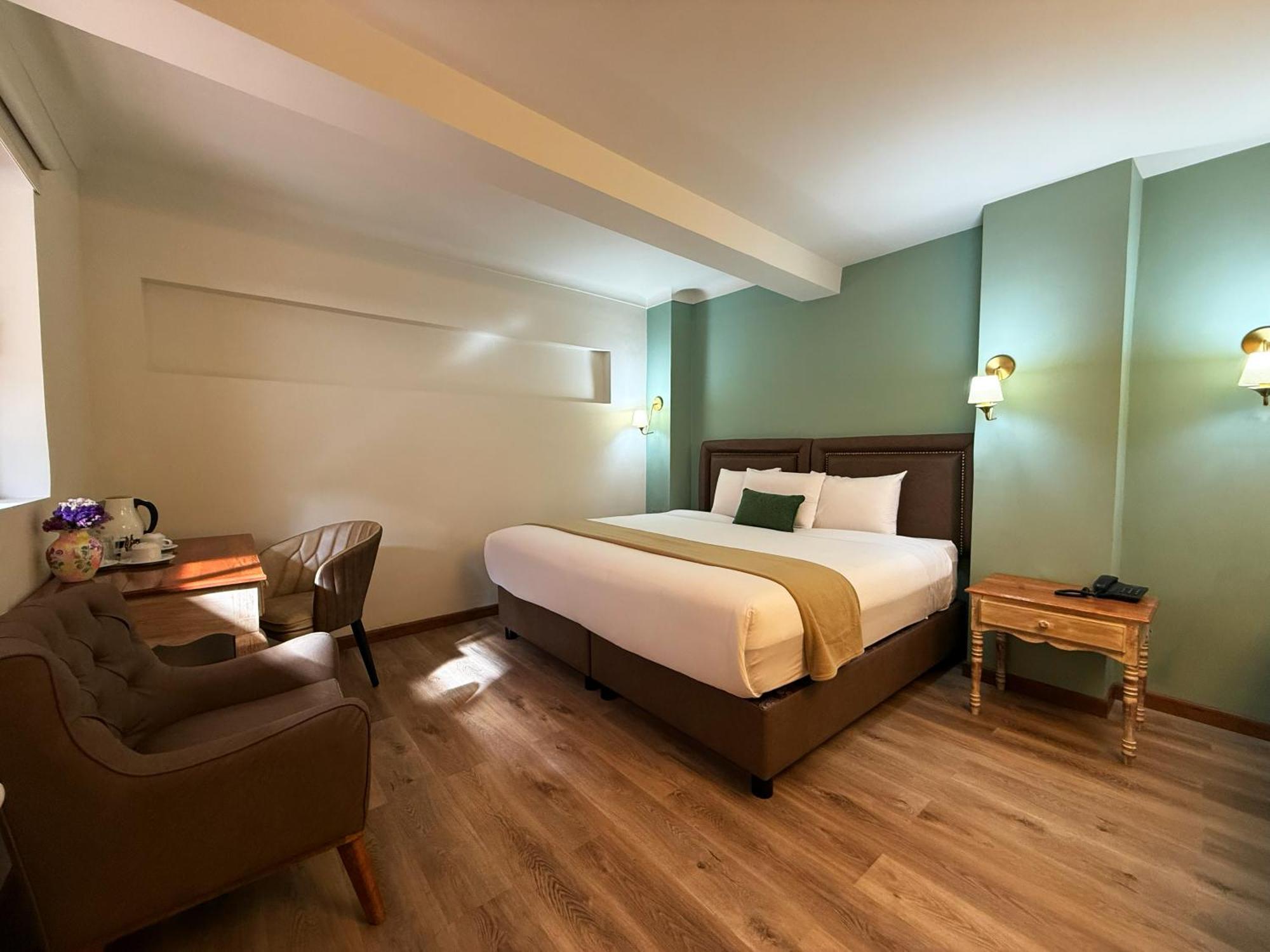 King Room with Two King Beds