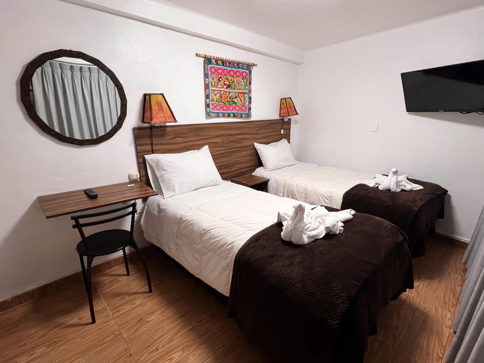 Twin Room