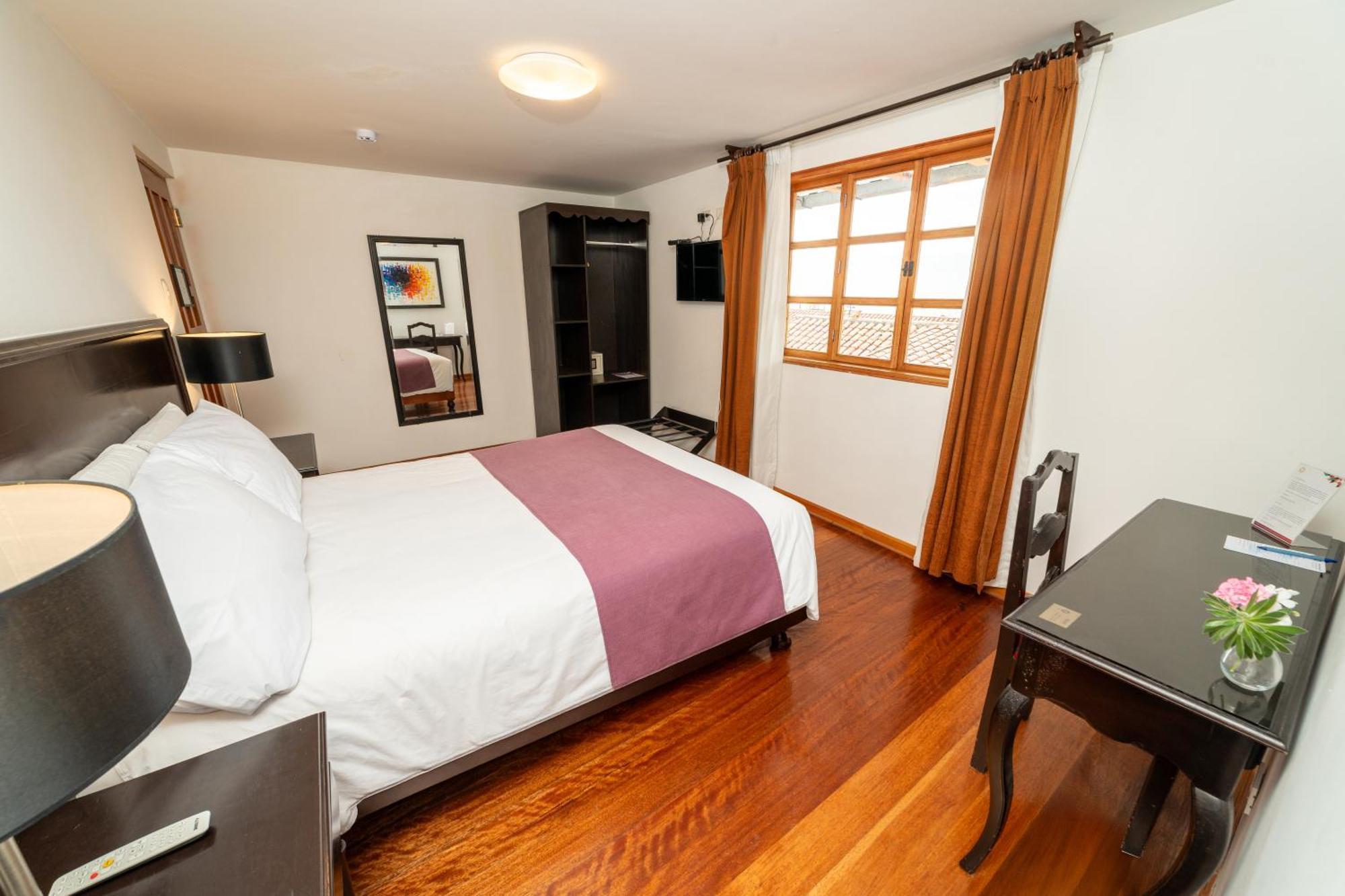 Standard Single Room