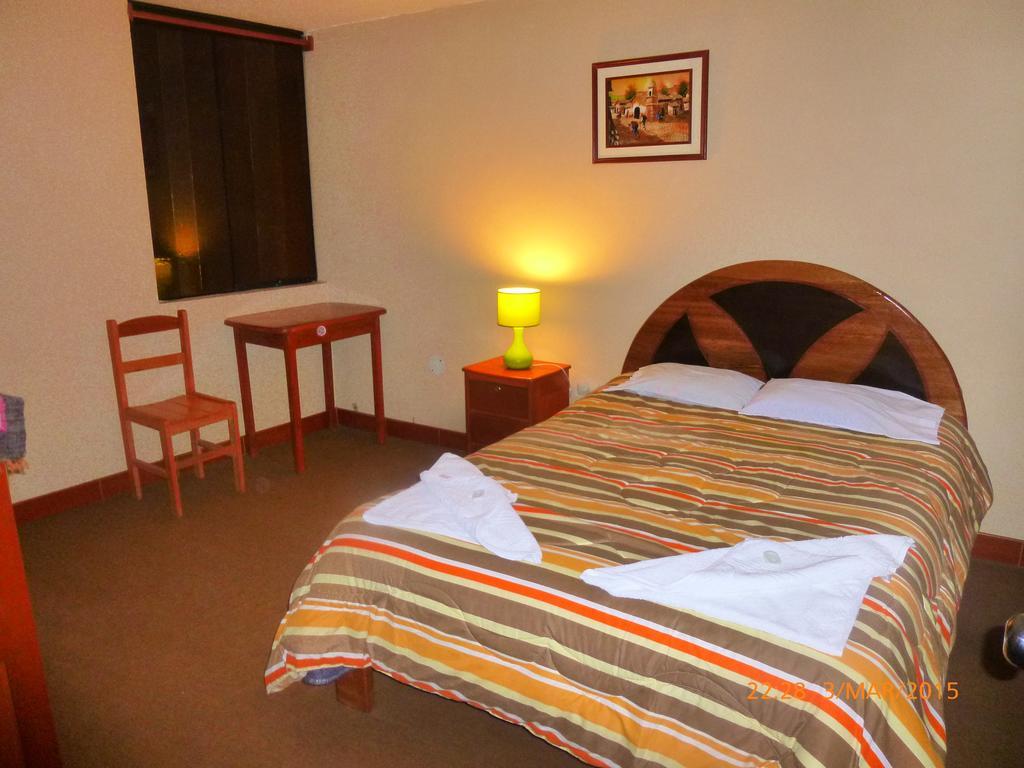 Chambre Double