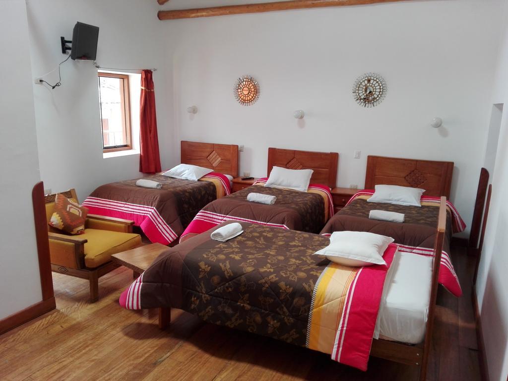 Habitación Cuádruple Estándar