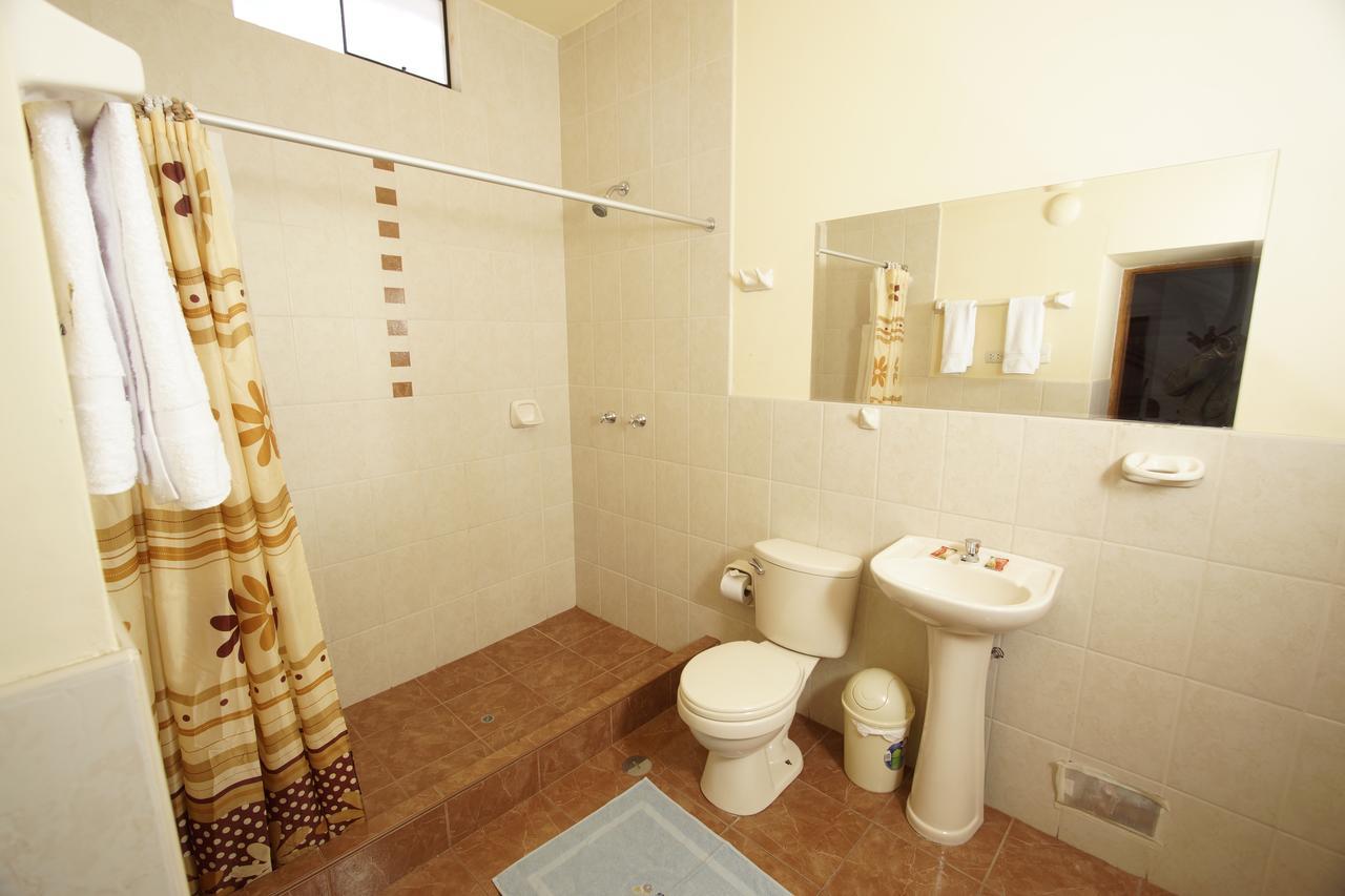 Family Room with Private Bathroom