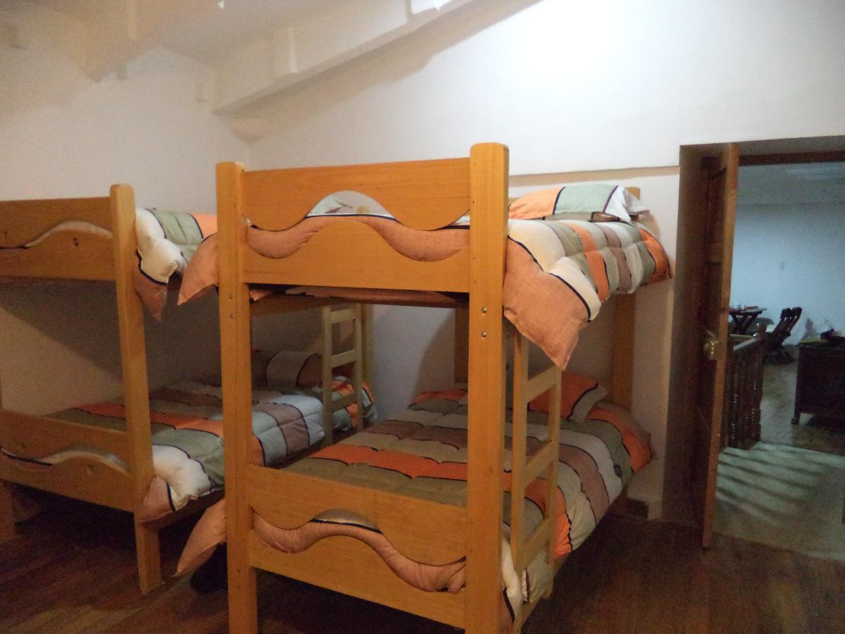 Letto a Castello in Dormitorio Misto