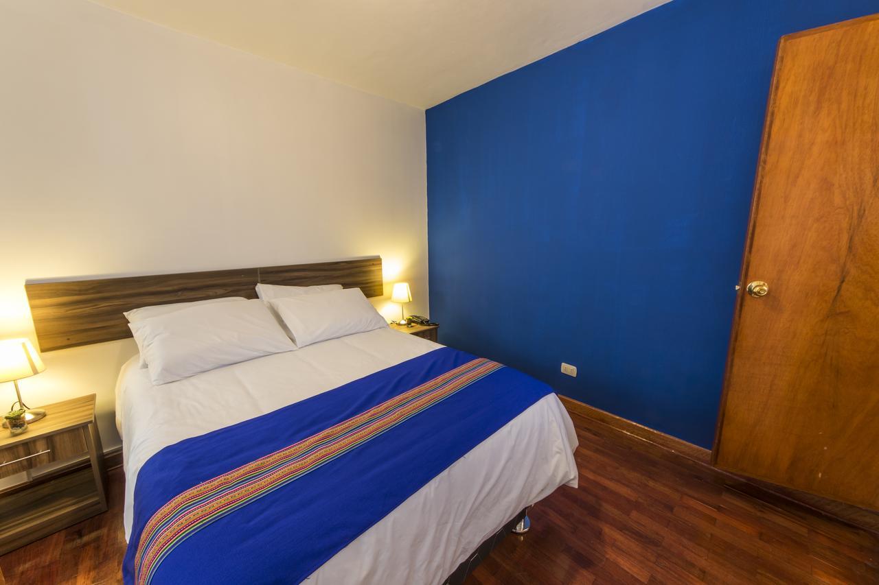 Habitación Doble Estándar