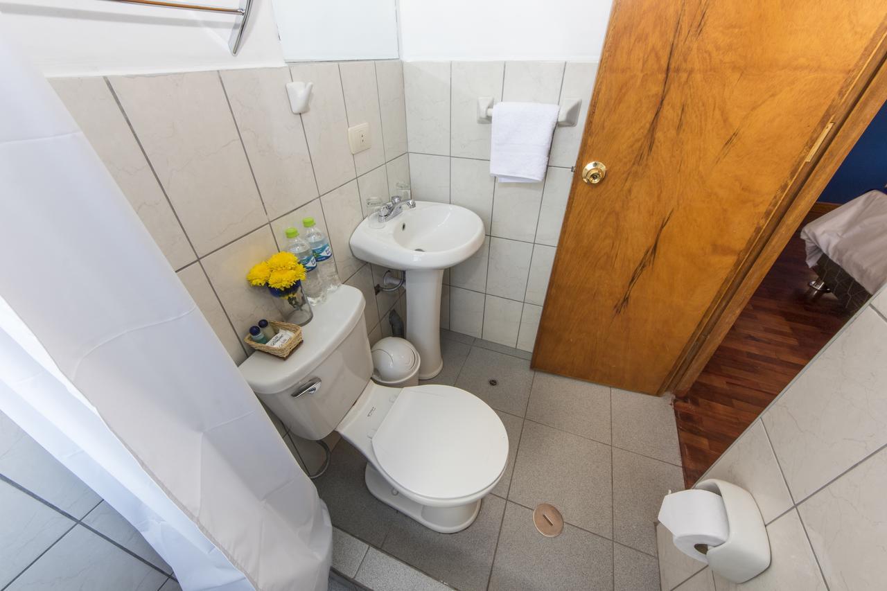 Habitación Familiar Estándar