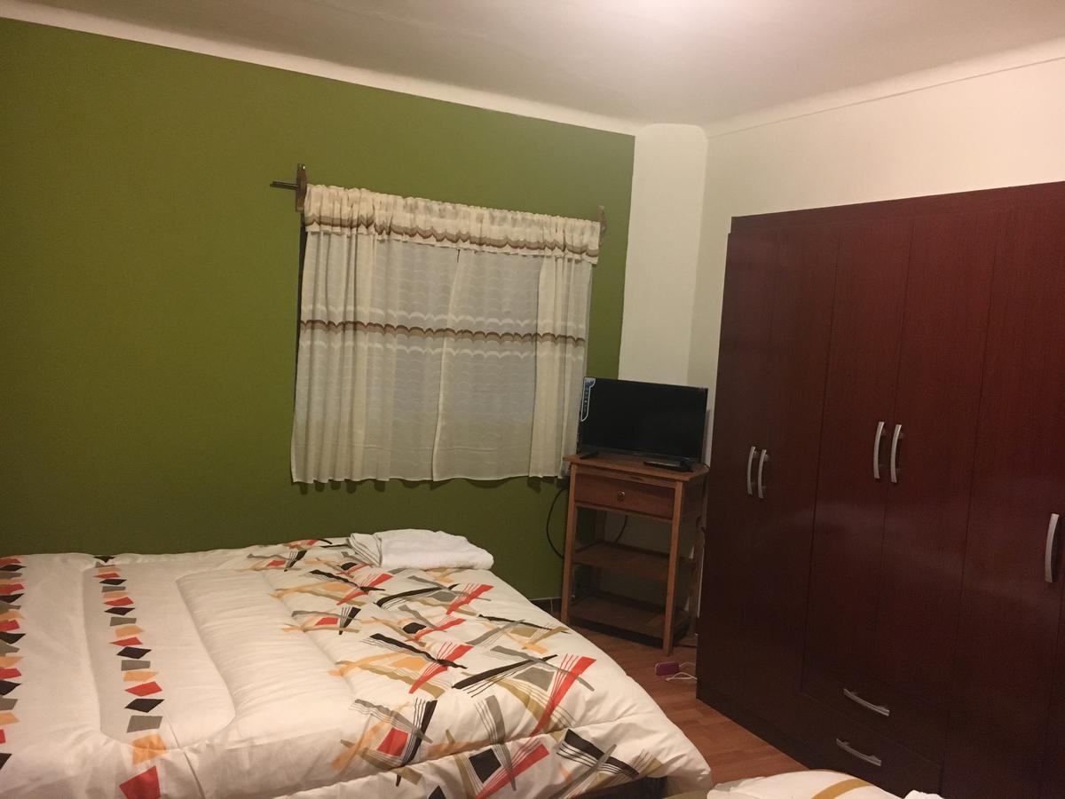 Triple Room with Bathroom