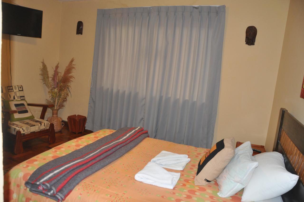 Chambre Double