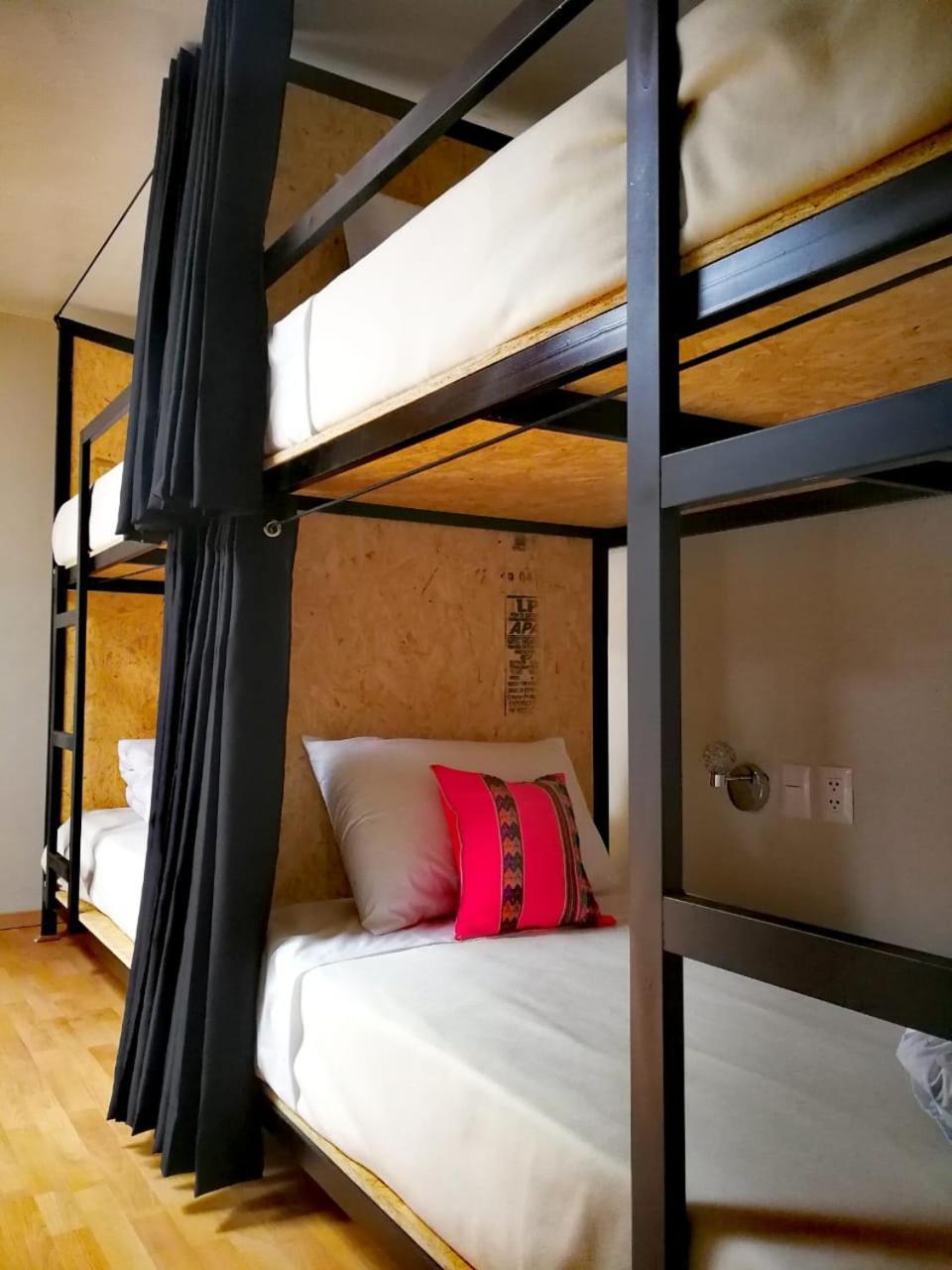 Posto Letto in Dormitorio Misto