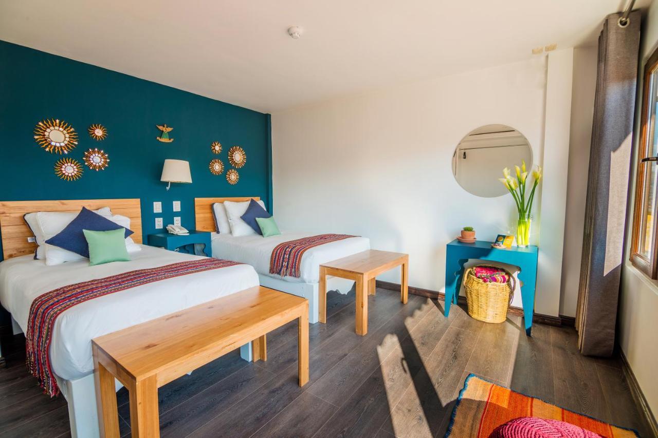 Superior Twin Room