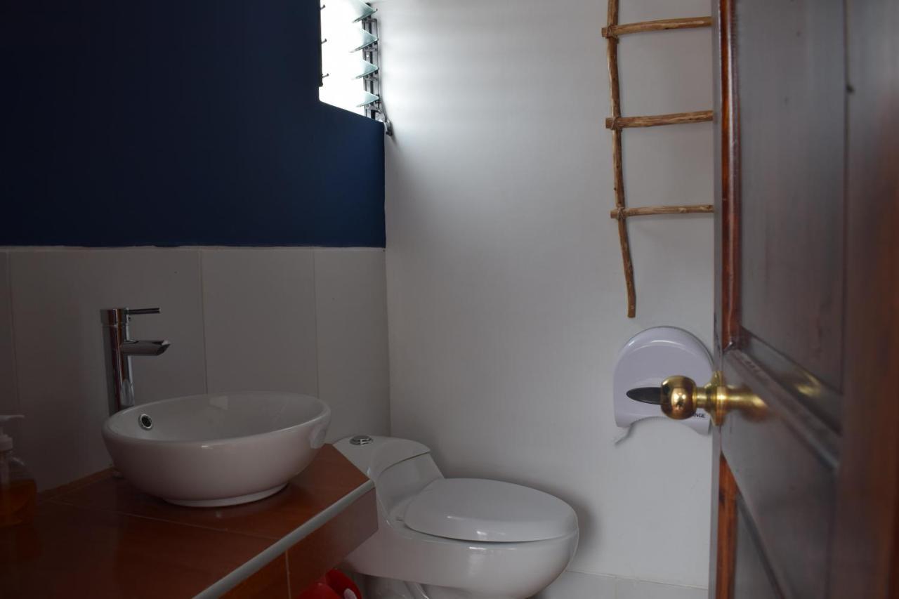 Bett im gemischten Schlafsaal mit 4 Betten