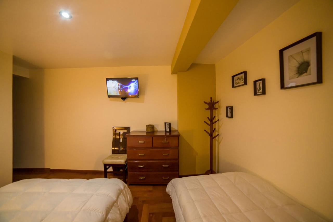 Standard Twin Room