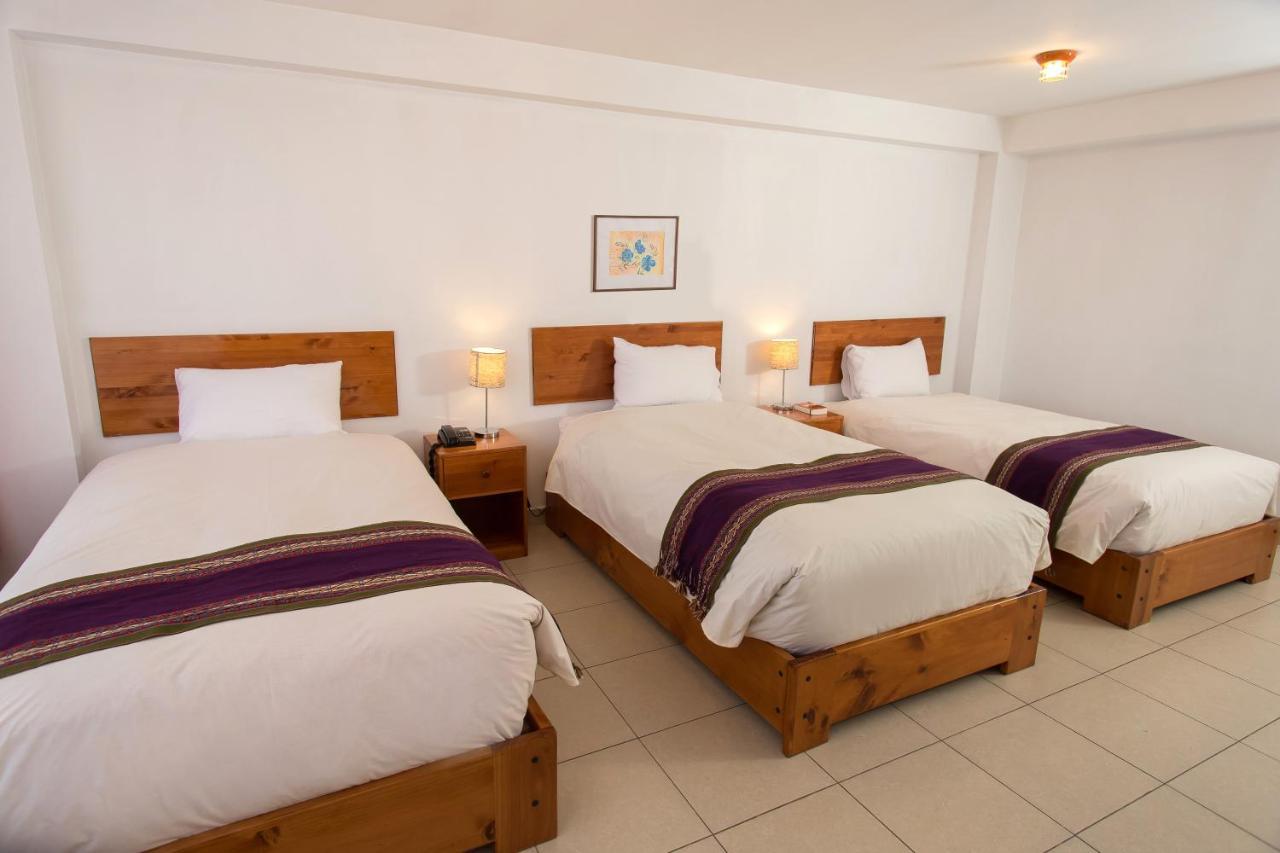 Triple Room with Private Bathroom