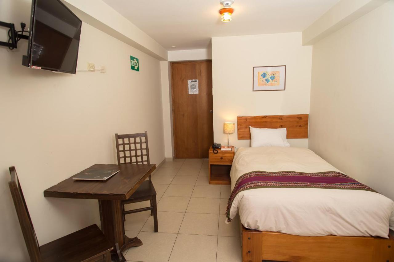 Single Room with Private Bathroom