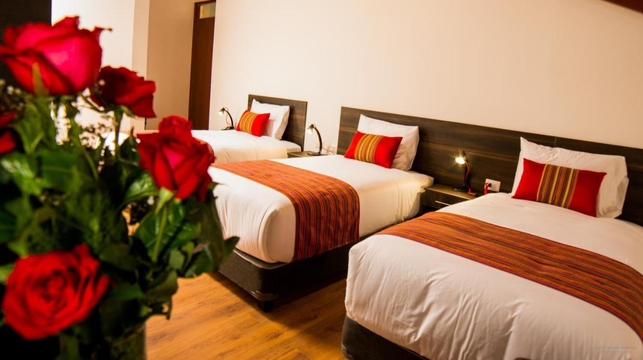 Chambre Triple Supérieure