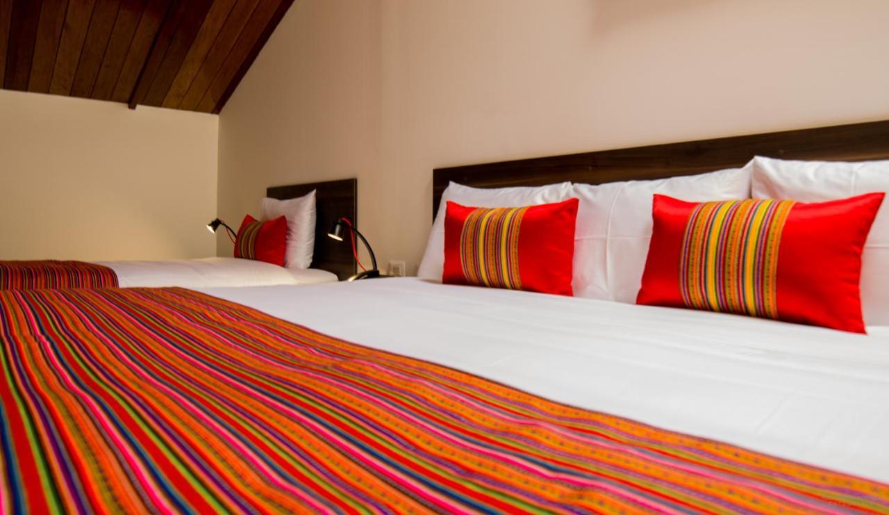 Chambre Quadruple avec Salle de Bains Privative