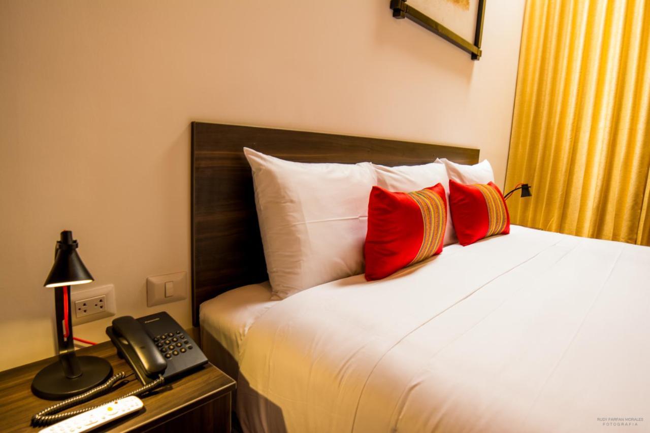 Chambre Double Supérieure