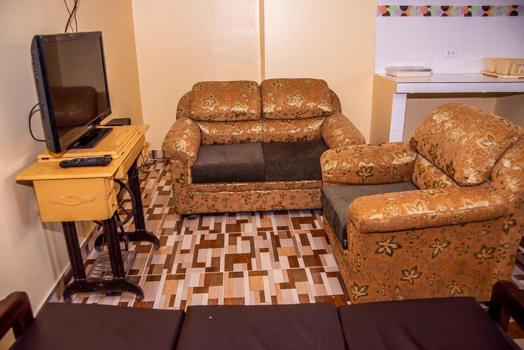 Appartement 2 Chambres