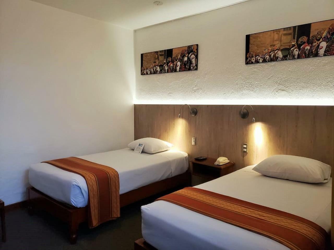 Chambre Lits Jumeaux Standard