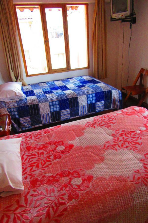 Zweibettzimmer