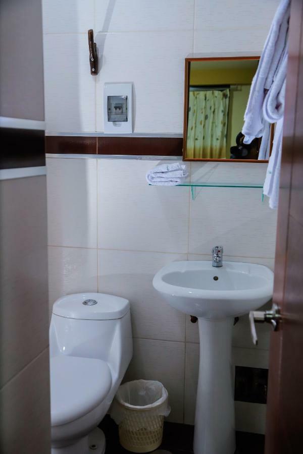 Budget Double Room