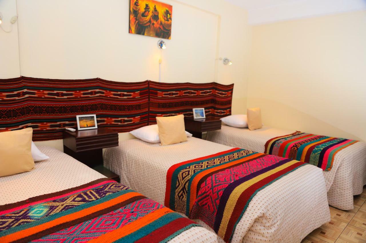 Triple Room