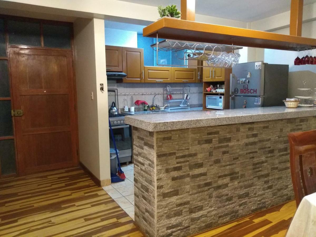 Appartement 3 Chambres