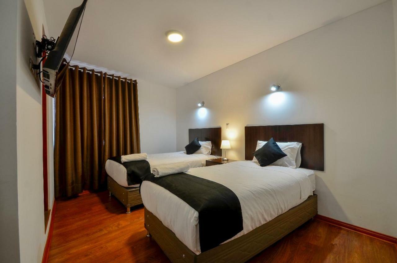 Twin Room