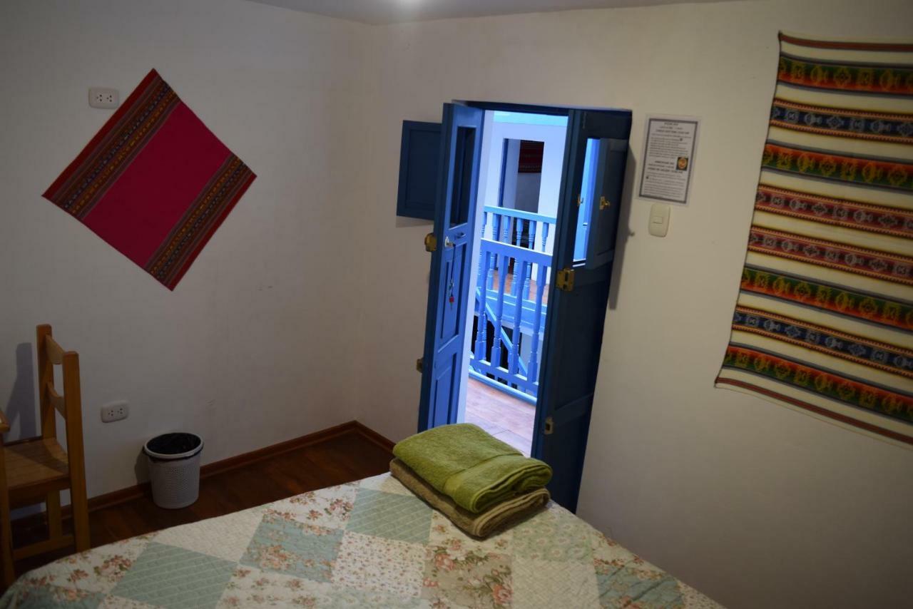 Habitación Doble con baño compartido