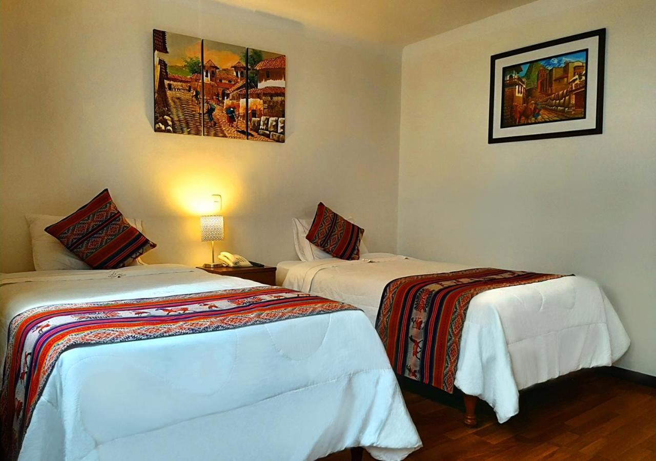 Twin Room
