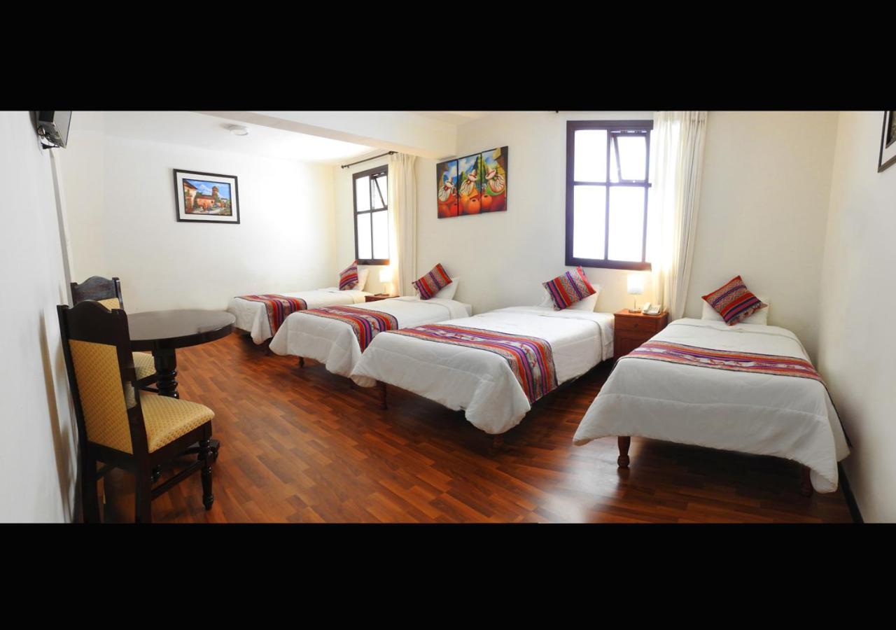 Quadruple Room