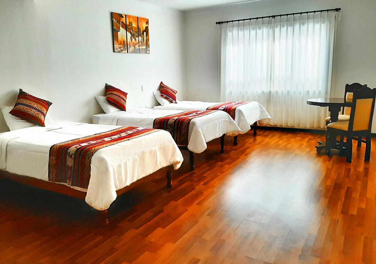 Triple Room