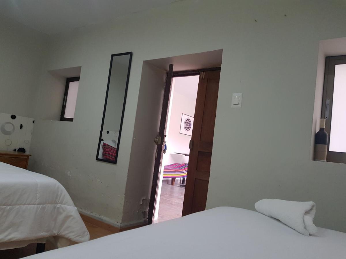 Camera Doppia con Letti Singoli