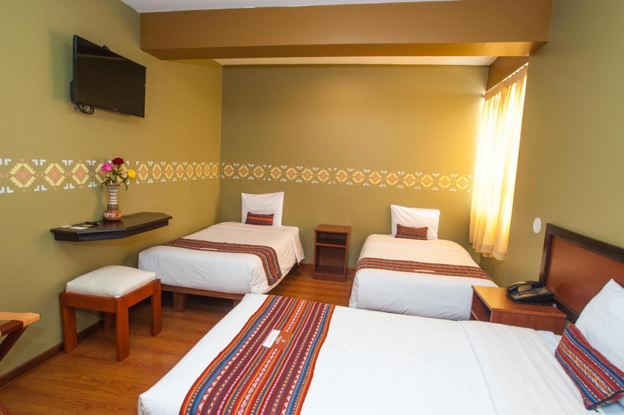 Superior Triple Room