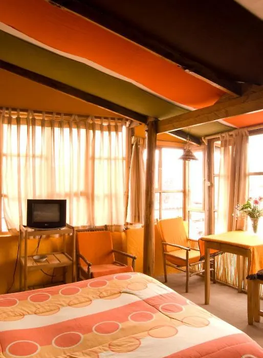 Casa De Mama Cusco - The Treehouse-1