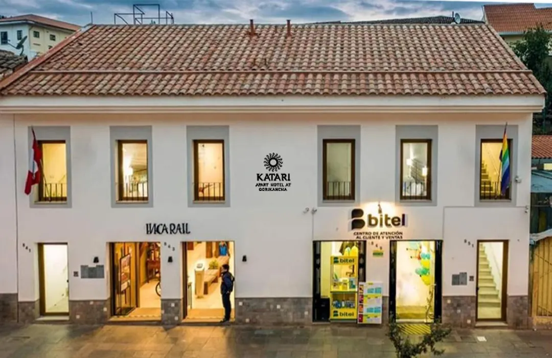 Katari Apart Hotel At Qorikancha-1
