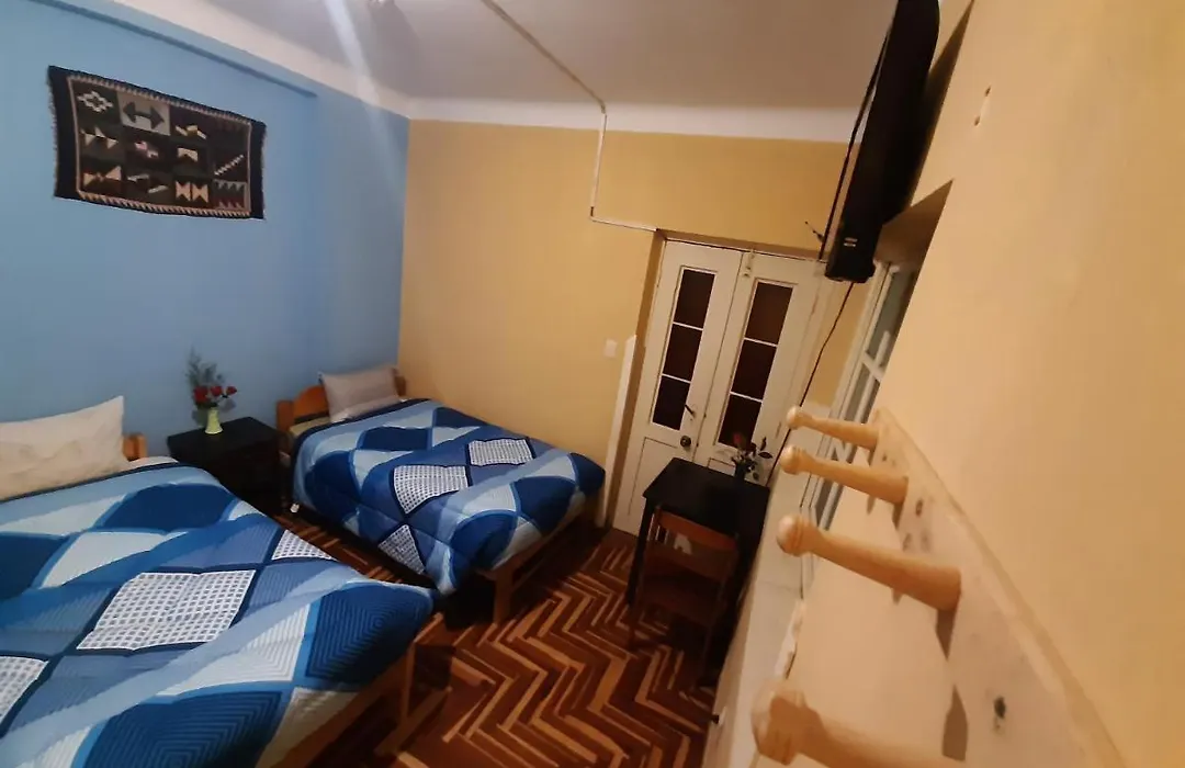 Casa Hospedaje K'Intu-1