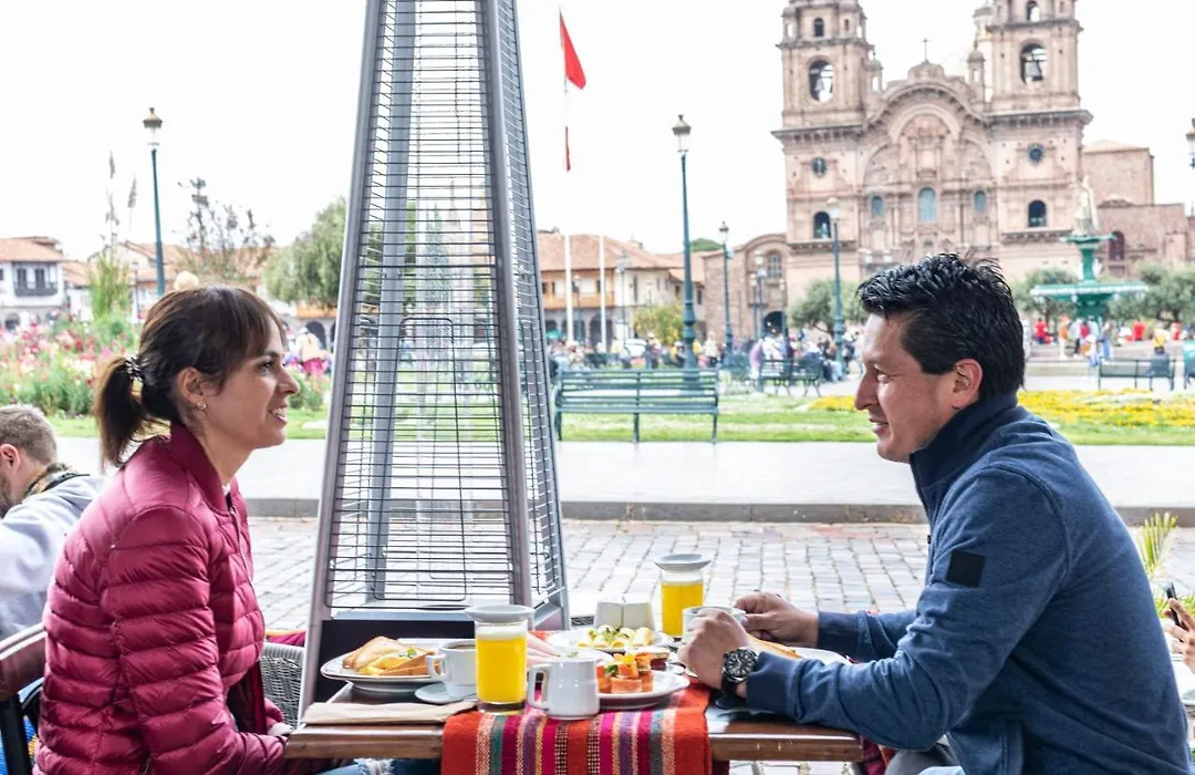 Hotel Inca Wasi Plaza-1